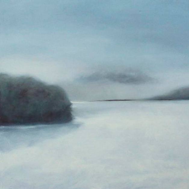 'Calm Sea' by Jen Till. “Awakenings