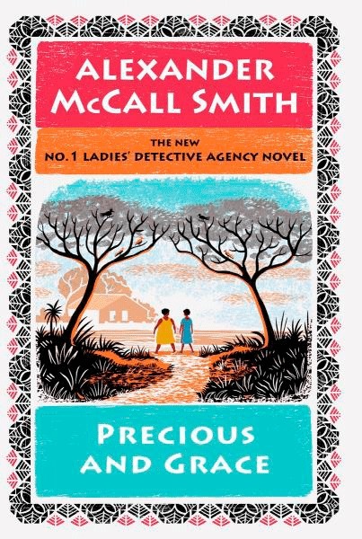 Alexander McCall Smith will present his 17th installment of the No. 1 Ladies' Detective Agency novels at Bainbridge High School on Saturday.