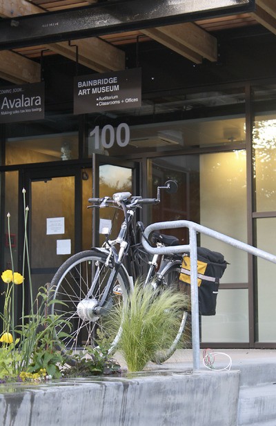 Bainbridge Art Museum is changing its name to Bainbridge Island Museum of Art.