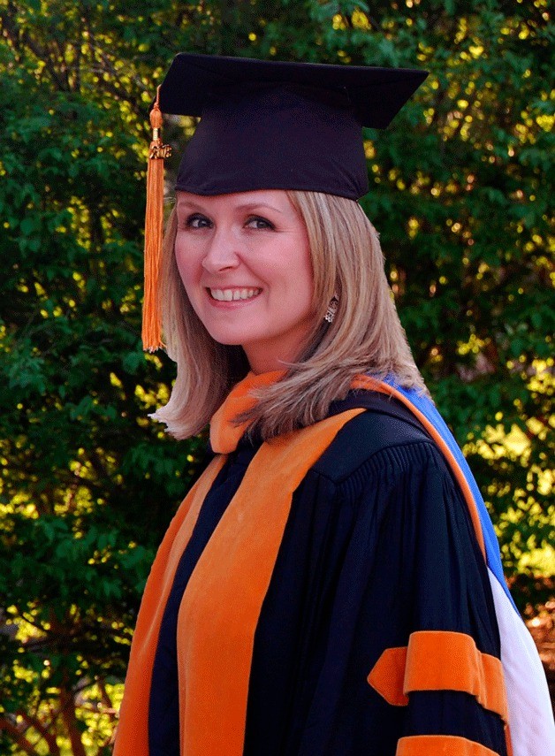 Heather Templin has graduated from Creighton University.