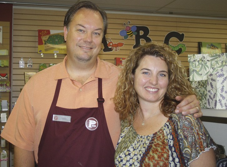 Terry and Joanna Arndt continue to be creative in reinventing their business