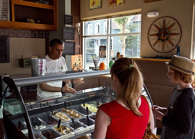 Gelarto is adding seasonal flavors like Space Needle IPA and honey lavender to its lineup