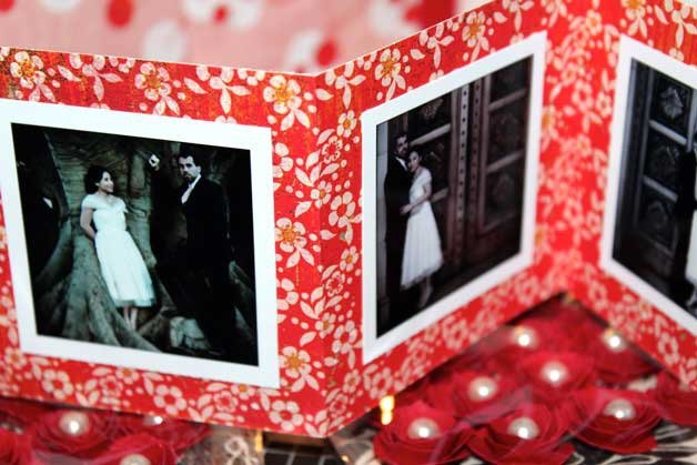 Some brides prefer to create their own invitations | WEDDING GUIDE