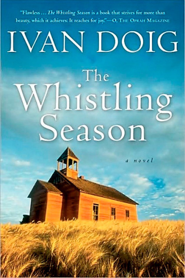 Ferry Tales readers look at 'The Whistling Season'