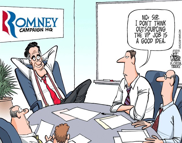 Today's cartoon is by Jeff Parker