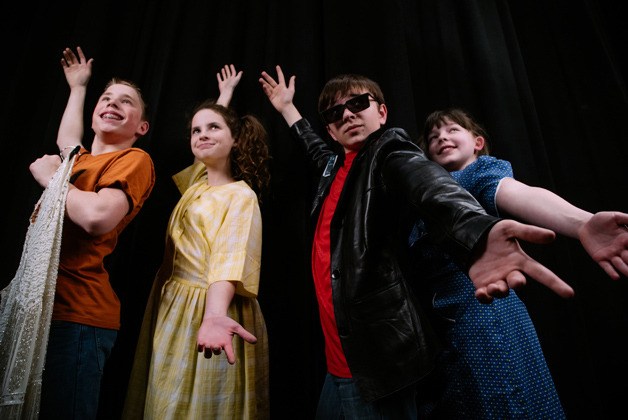 BPA Theatre School presents its Spring Send-Off at 7:30 p.m. Friday