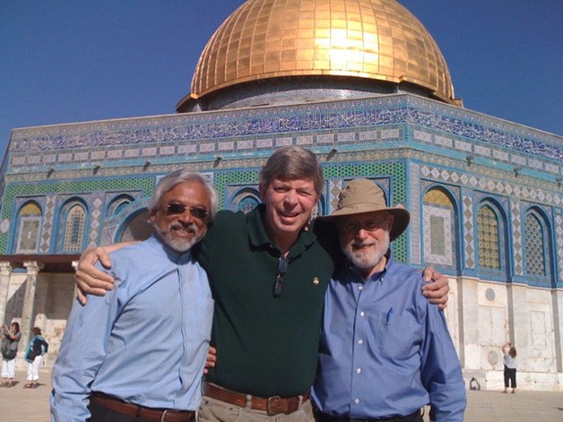 The Three Interfaith Amigos — Sheik Jamal Rahman