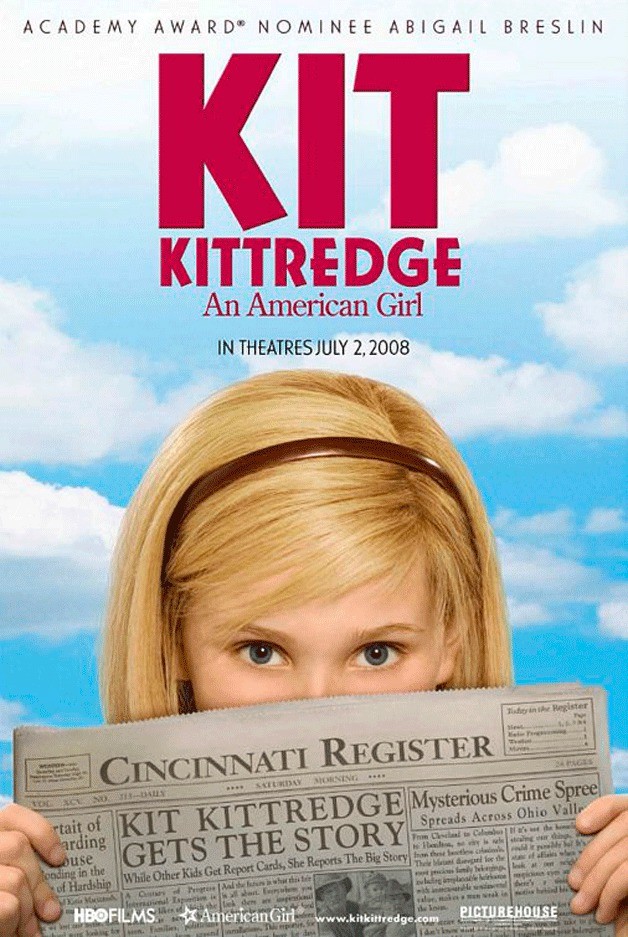 Free matinee features 'Kit Kittridge An American Girl'