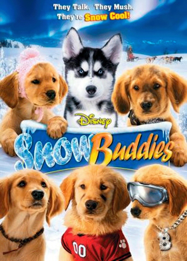 Disney dog film is free movie matinee at the Bainbridge Public Library