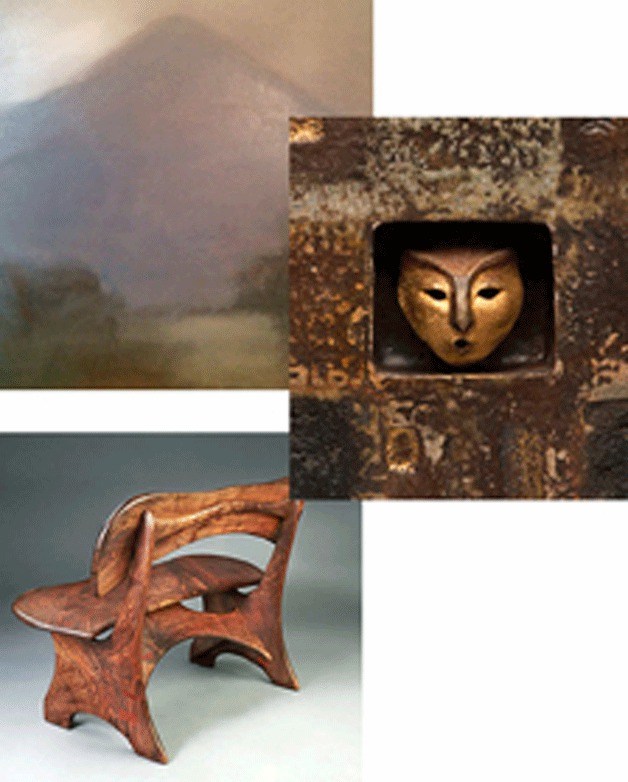 The Island Gallery presents new works from Pacific Northwest artists in November at the Winslow gallery.