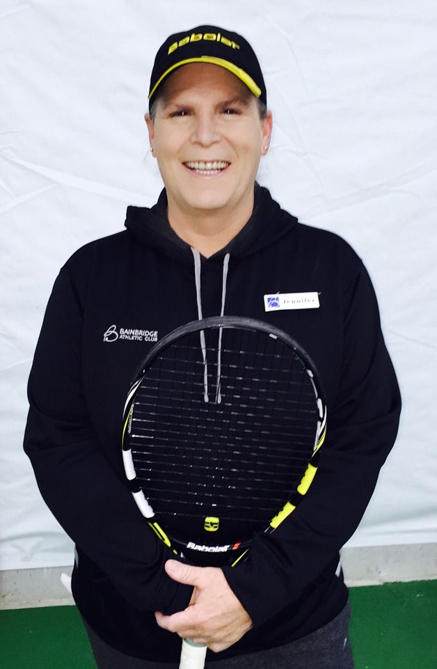 Jennifer Anne Shorr is the new coach for the Spartan tennis team.
