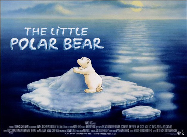 Free movie matinee features 'The Little Polar Bear'