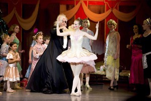 Olympic Performance Group brings The Nutcracker Ballet to Bainbridge Performing Arts Dec. 21-23. In this photos from 2009