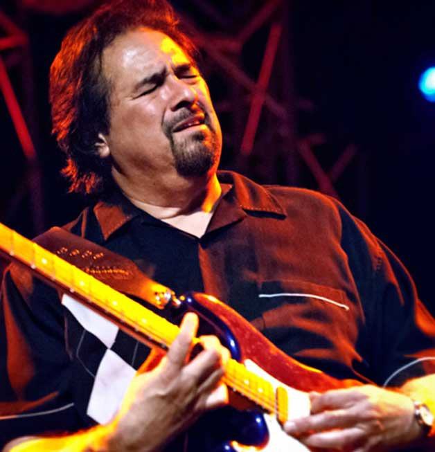 Renowned bluesman Coco Montoya will headline the second show in the ongoing “Live At The Lynwood” concert series at 7:30 p.m. Monday