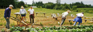 Day Road farms show Bainbridge educators sustainable Lessons