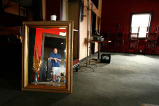 Winslow Way Cafe owner Sean Halligan is closing down the popular eatery.