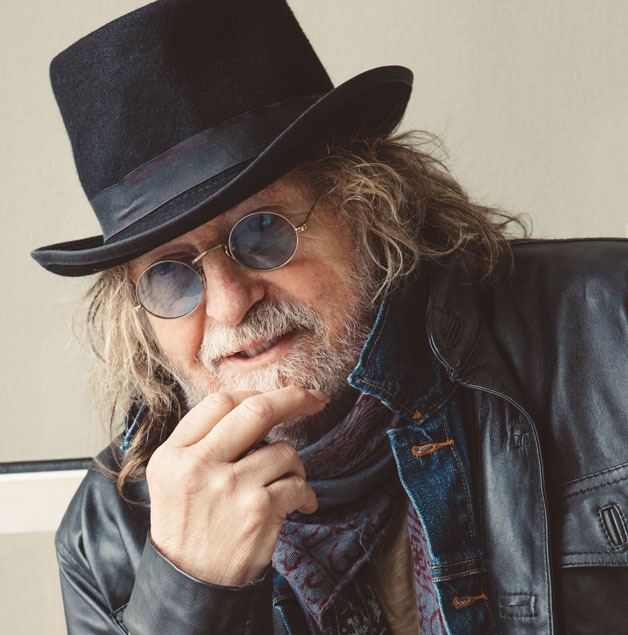 Ray Wylie Hubbard will perform in Lynwood at 8 p.m. Friday