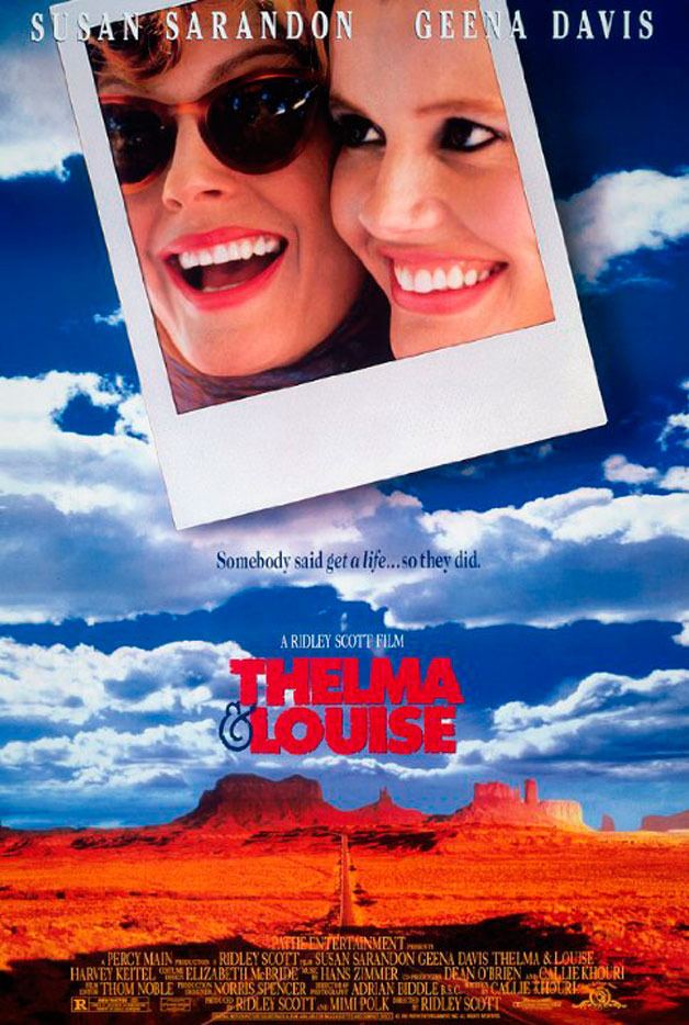 “Thelma & Louise” will return to the big screen