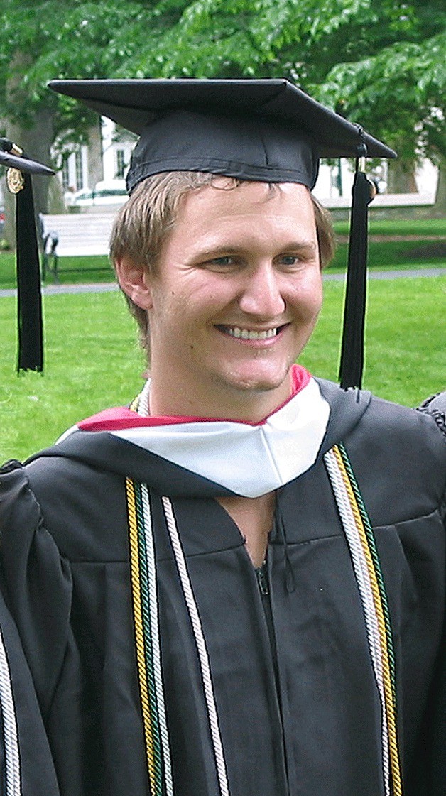 Bryce Andrew Stevenson has graduated from Dickinson College.