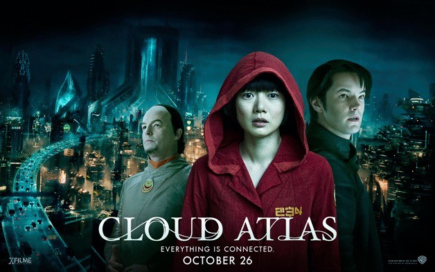Film fans screen ‘Cloud Atlas’ on Saturday