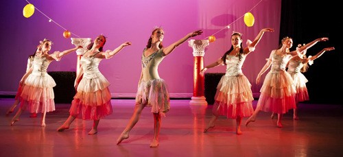Olympic Performance Group will present 11 performances of “The Nutcracker” on Bainbridge Island. Last performance are this weekend