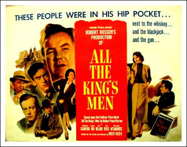 Island Film Group  to screen ‘All the King’s Men’
