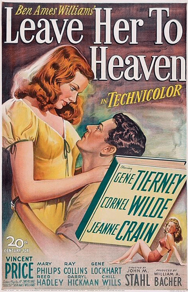‘Leave Her to Heaven’ is next movie for the Island Film Group