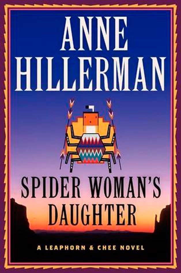 VIP Readers stuck on ‘Spider Woman’s Daughter’