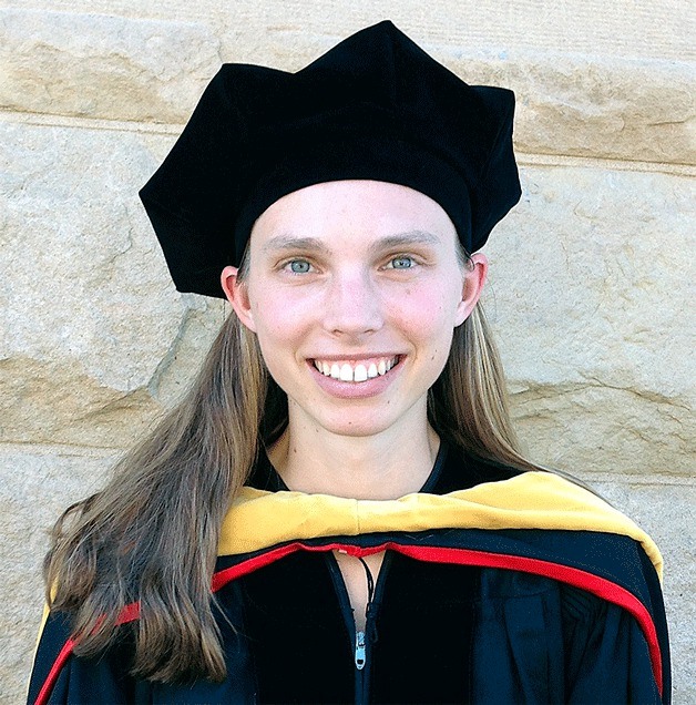 Beth Nowadnick has earned her PhD at Stanford.