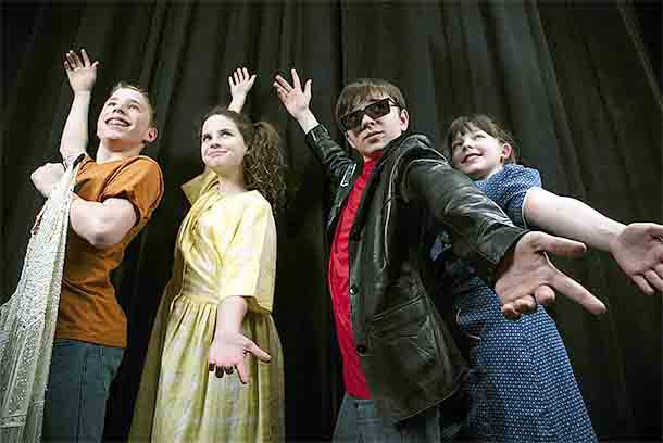The Bainbridge Performing Arts Theatre School’s 2016 Spring Send-Off