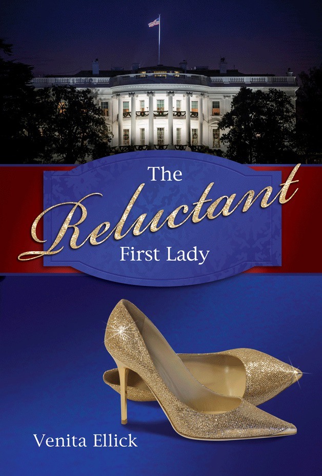Bainbridge author Venita Ellick’s latest novel “The Reluctant First Lady” is the timely and intriguing story about a newly elected president and his wife