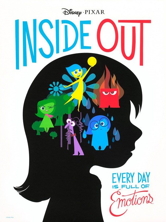 'Inside Out' to be screened at free movie matinée