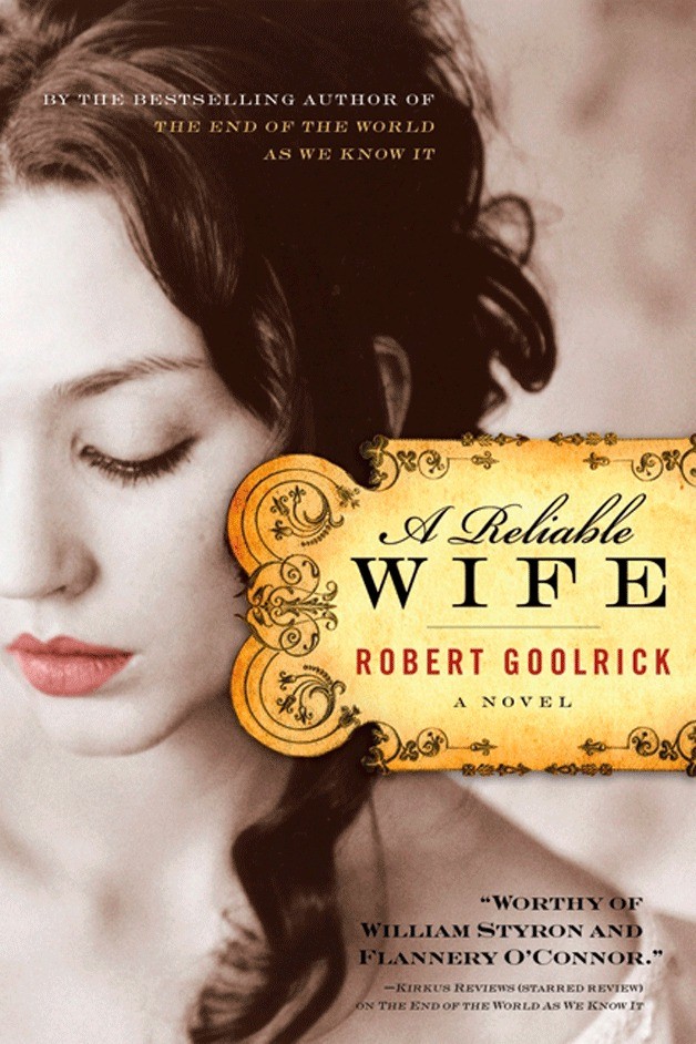 ‘A Reliable Wife’ is next read for Bainbridge Library Book Group