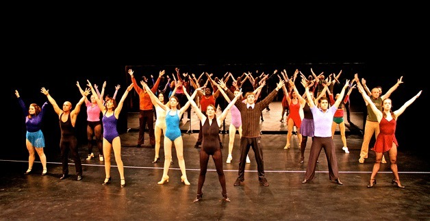 Bainbridge Performing Arts presents “A Chorus Line” at 7:30 p.m. Fridays and Saturdays