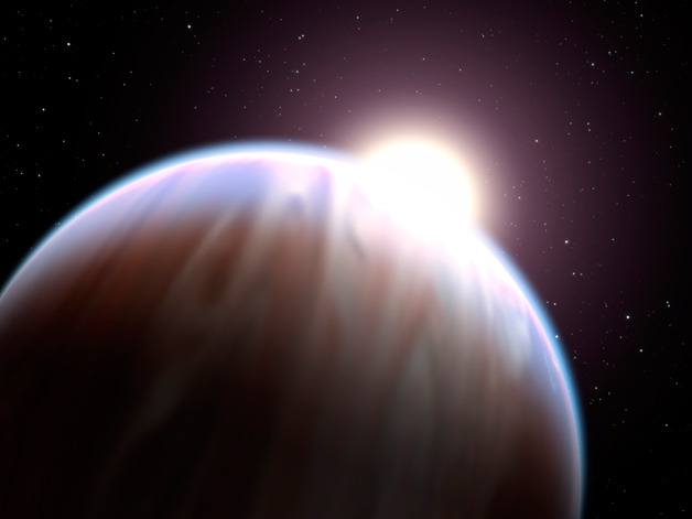 This exoplanet
