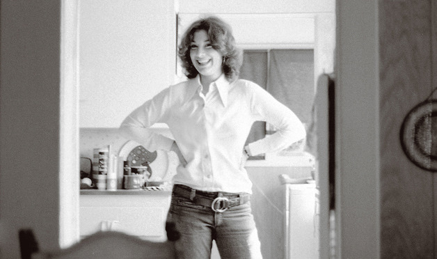 Bainbridge-based photographer Linda Wolf in Venice Beach