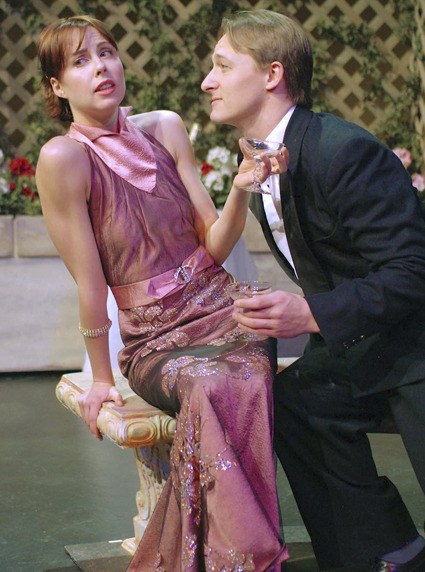 Socialite Tracy Lord