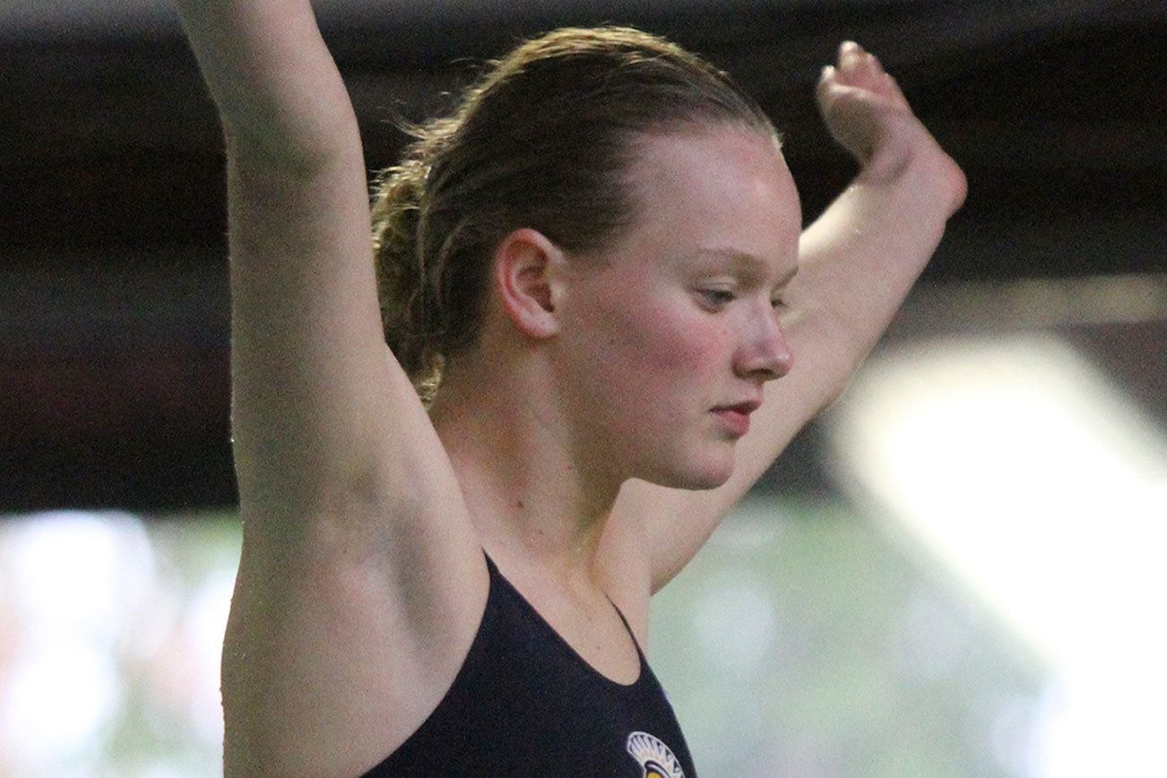 Spartans head to state with Washington’s top diver on board