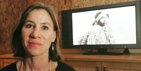 Lucy Ostrander’s film shows the ethnic mix that the Port Blakely Mill created.