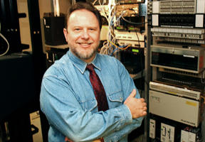 Bob Malecki of Northwest Net Services.