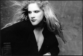 One of the many faces of the late Andrew Wood.