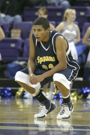 Steven Gray leaves Bainbridge as one of the most lauded players in the school’s history.