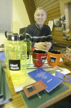 The Rev. Grant Brewster