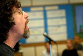 Jeremy Rothbaum seeks islanders' online votes to become one of three Seattle-area yodelers to head to the national competition. Vote by Sept. 14 at promotions.yahoo.com/yodel.