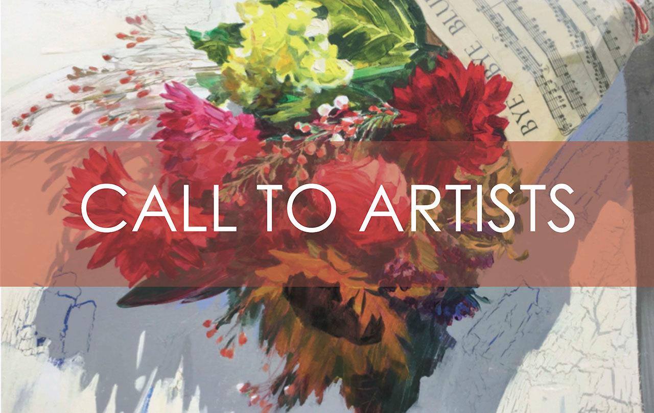 Call to artists: Bainbridge in Bloom art wanted