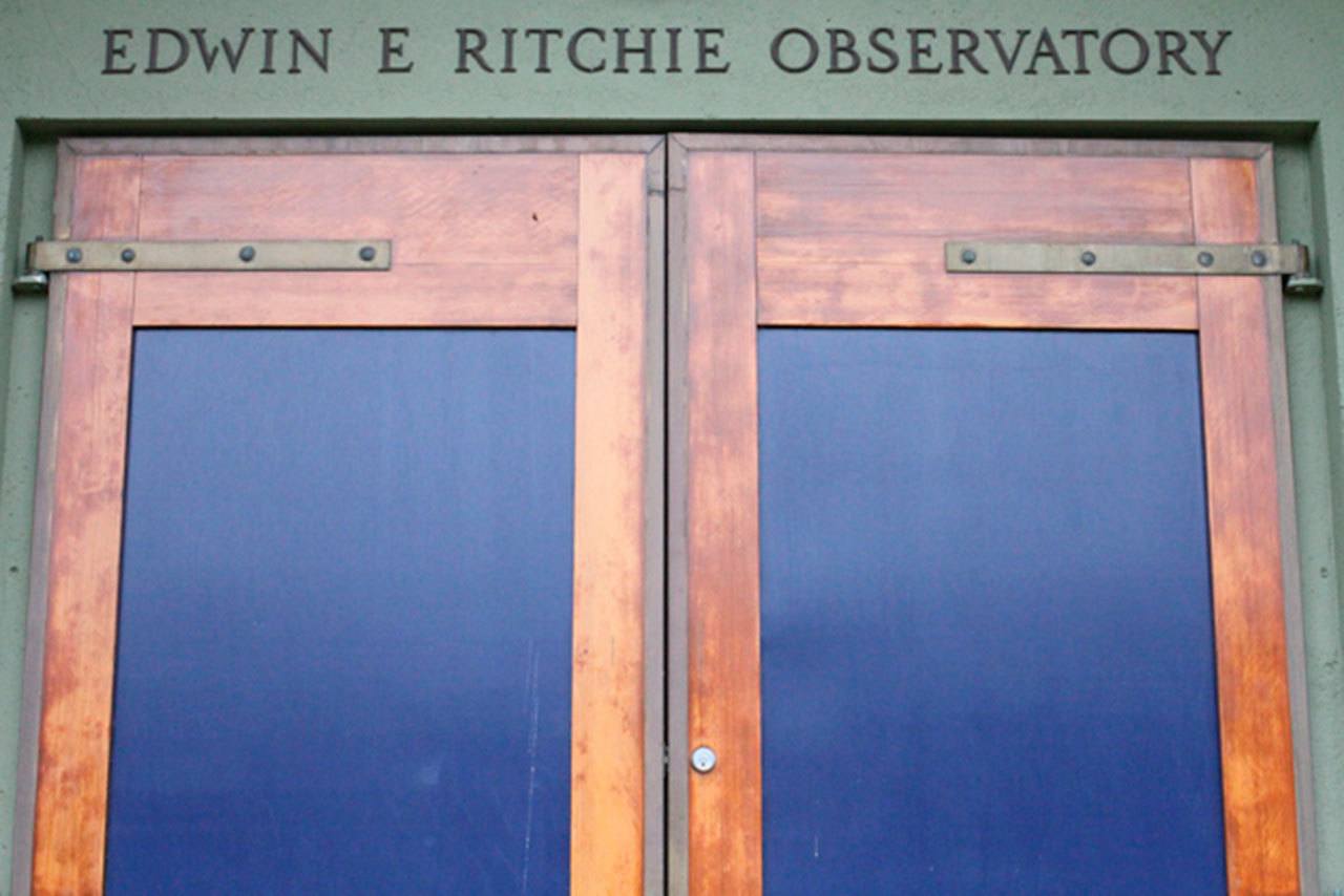 ‘Navigating by the Stars’ comes to Ritchie Observatory