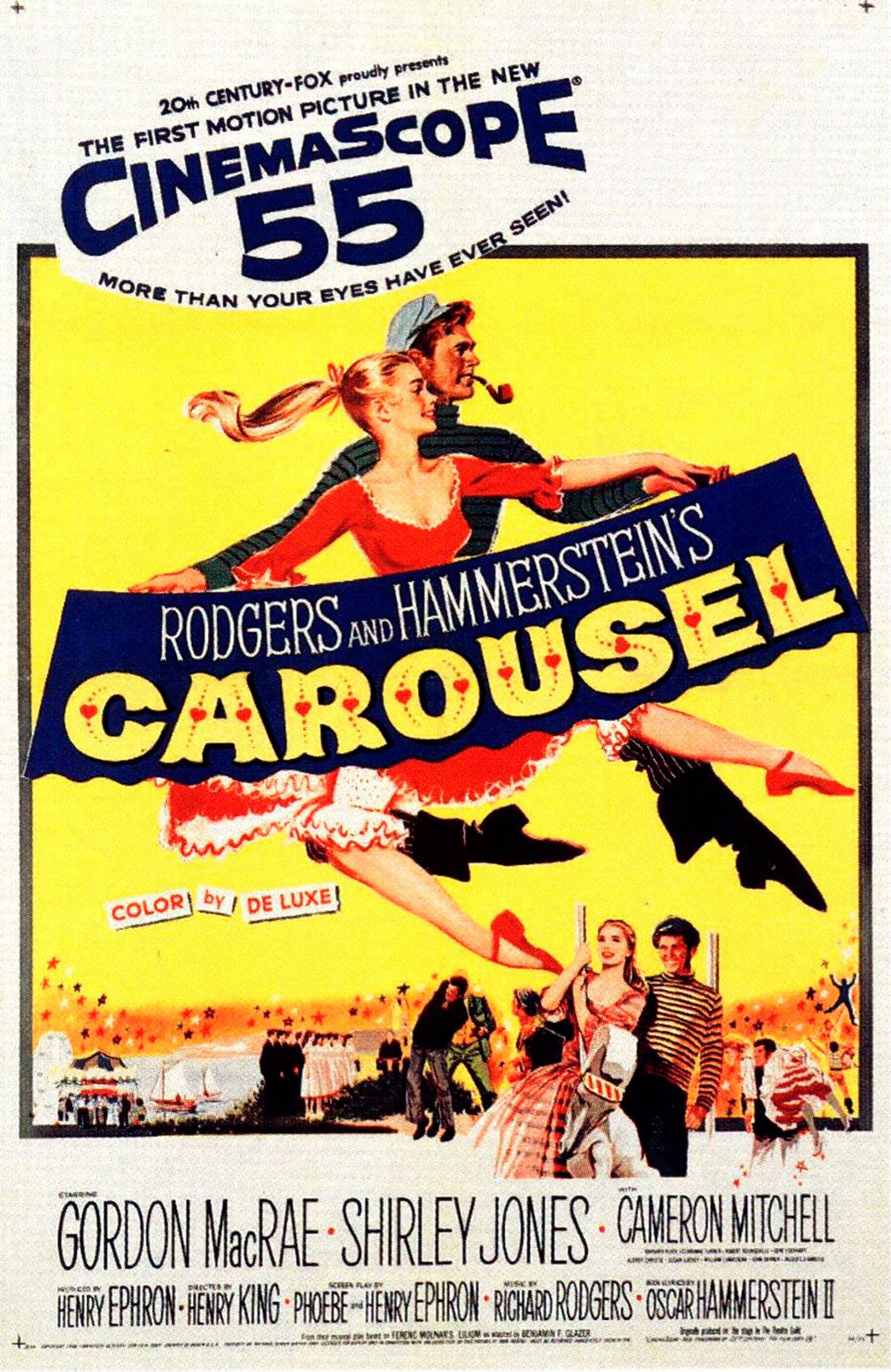 Revisit ‘Carousel’ at Bainbridge Cinemas Bainbridge Island Review