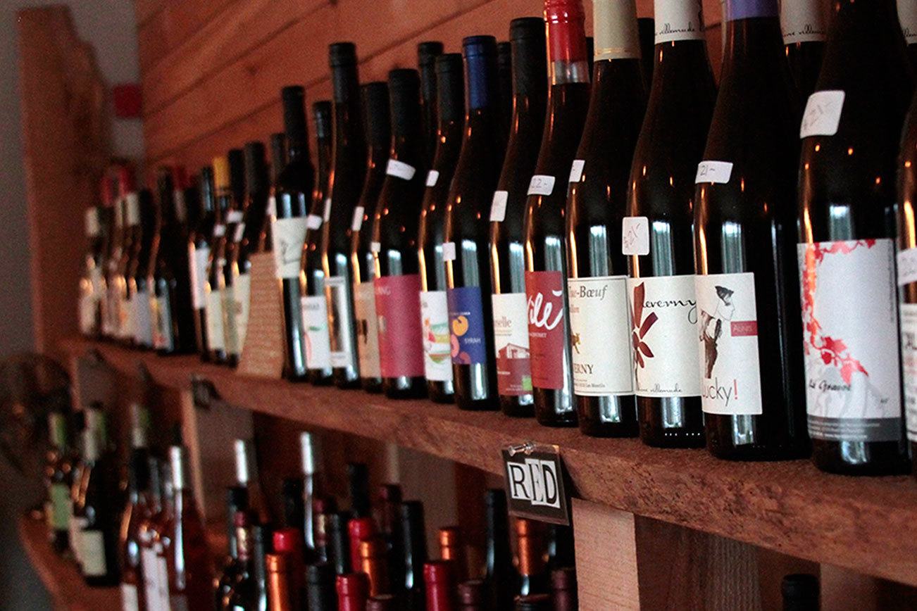 vino, au naturale:Willowtree Market expands organic offerings to include natural wine