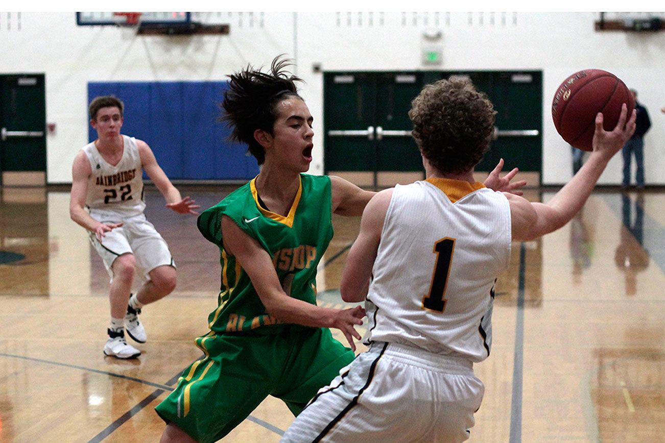 A disappointing debut:BHS boys busted by Blanchet in basketball opener