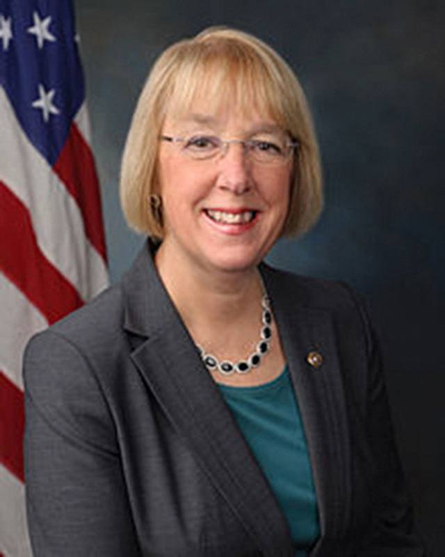 Sen. Murray offers statement on nomination of new head for Department of Veterans Affairs